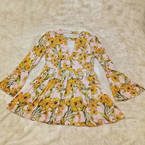 6 for $30 🤯 Free people tunic dress